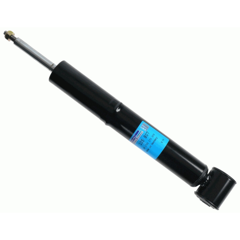SACHS 105 807 Shock Absorber Damper Rear for Audi A6 100