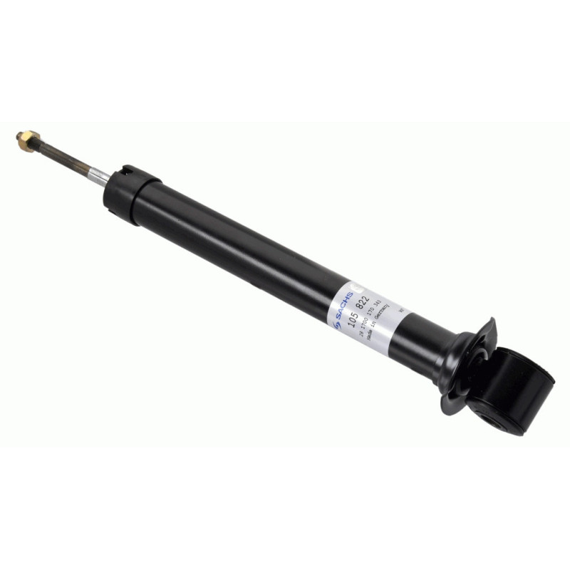 SACHS 105 822 Shock Absorber Rear for Audi 80