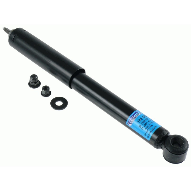 SACHS 105 828 Stoßdämpfer Hinten für Volvo S70 V70 850 C70