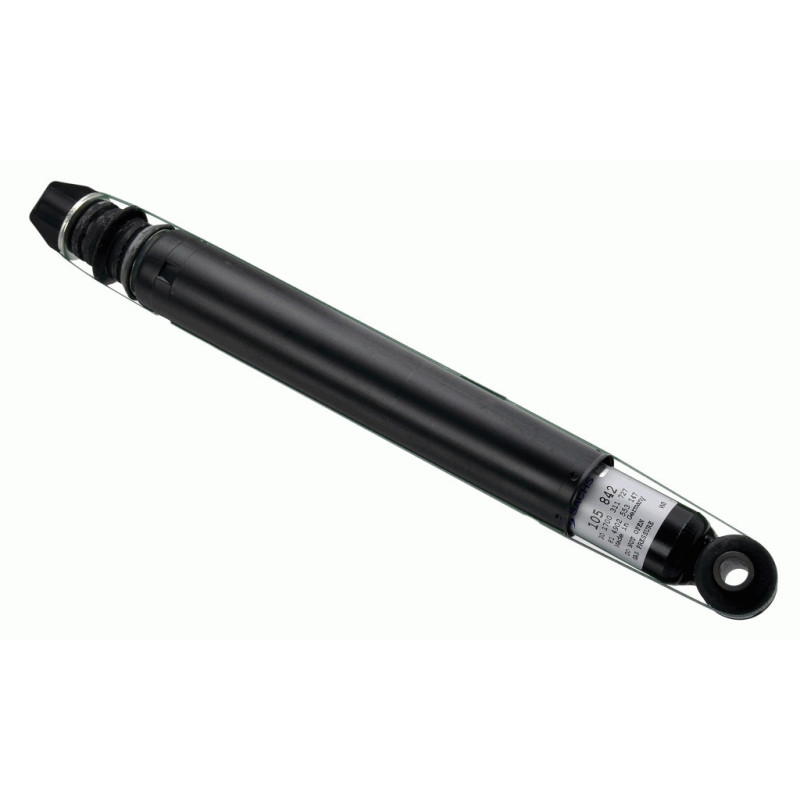 SACHS 105 842 Ammortizzatore posteriore per Omega