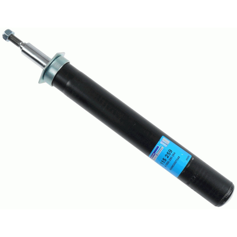 SACHS 115 259 Tlmič pérovania predný pre Astra