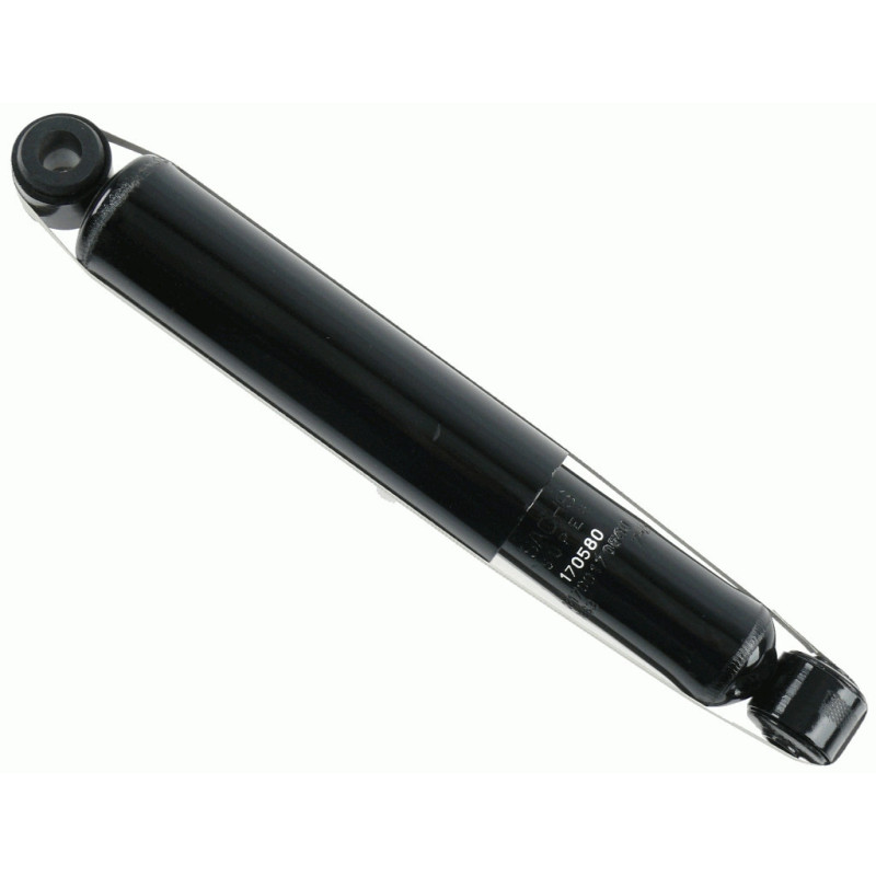 SACHS 170 580 Tlmič pérovania zadný pre Nova Niva 1200-1600 1200-1500 Toscana