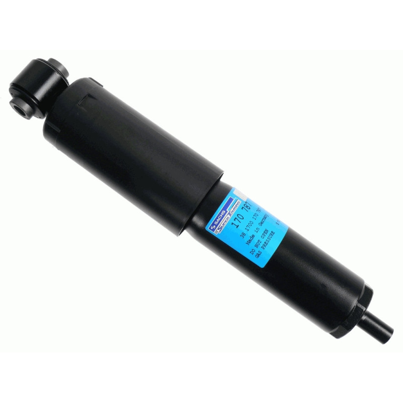 SACHS 170 787 Shock Absorber Rear for VW Transporter