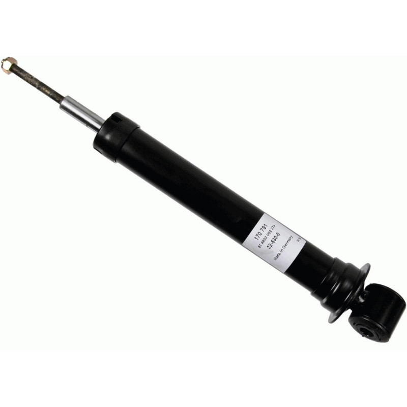 SACHS 170 791 Shock Absorber Damper Rear for VW Golf
