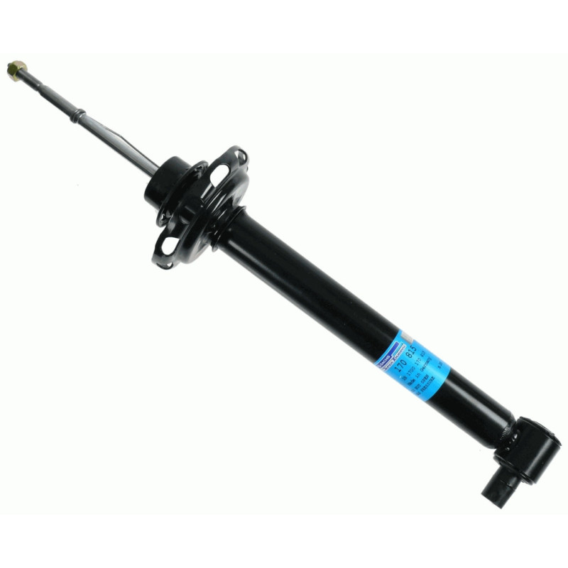 SACHS 170 815 Shock Absorber Rear for Audi A4
