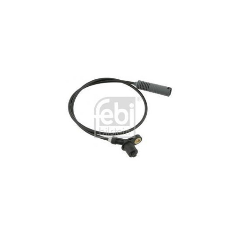 FEBI BILSTEIN 24125 ABS Sensor Raddrehzahl Hinten für 3er E36