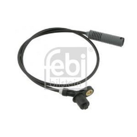 FEBI BILSTEIN 24125 ABS Wheel Speed Sensor Rear for 3 Series E36