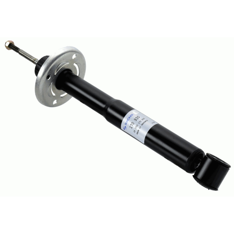 SACHS 170 930 Shock Absorber Rear for VW Passat
