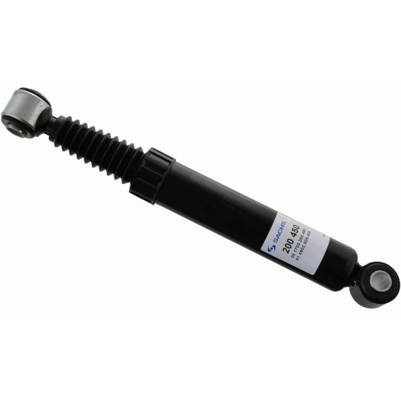 SACHS 200 450 Shock Absorber Rear for Berlingo Partner