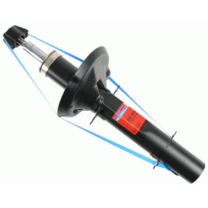 SACHS 200 954 Ammortizzatore anteriore per Golf Bora Octavia New A3 Toledo Leon