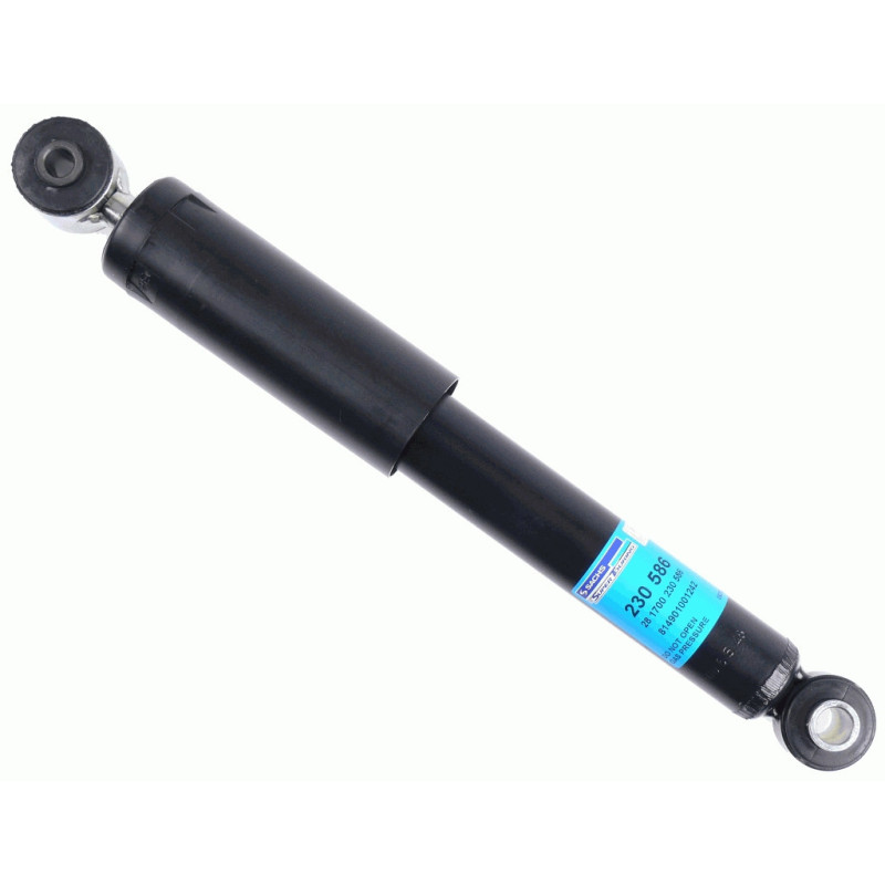 SACHS 230 586 Amortiguador trasero para Astra Astravan