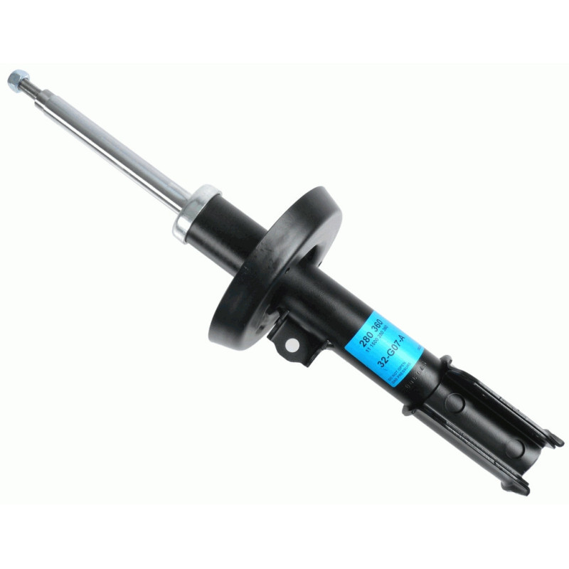 SACHS 280 360 Amortiguador delantero derecho para Zafira