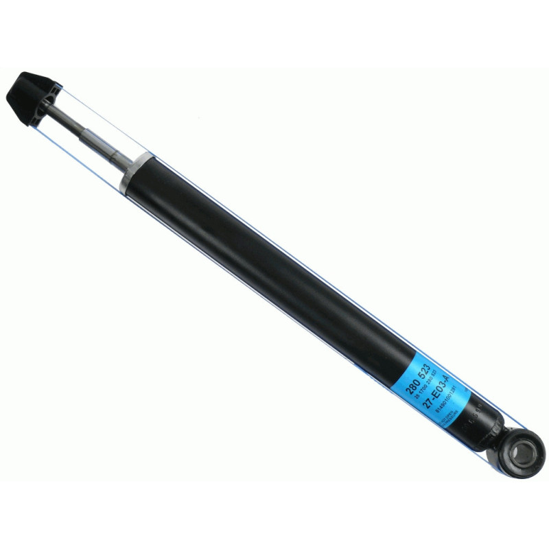 SACHS 280 523 Ammortizzatore posteriore per Toyota Yaris Echo
