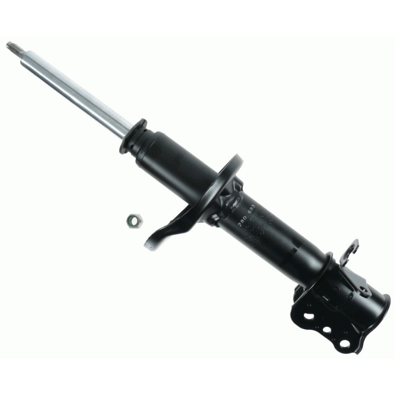 SACHS 280 683 Ammortizzatore posteriore sinistra per Mazda 626