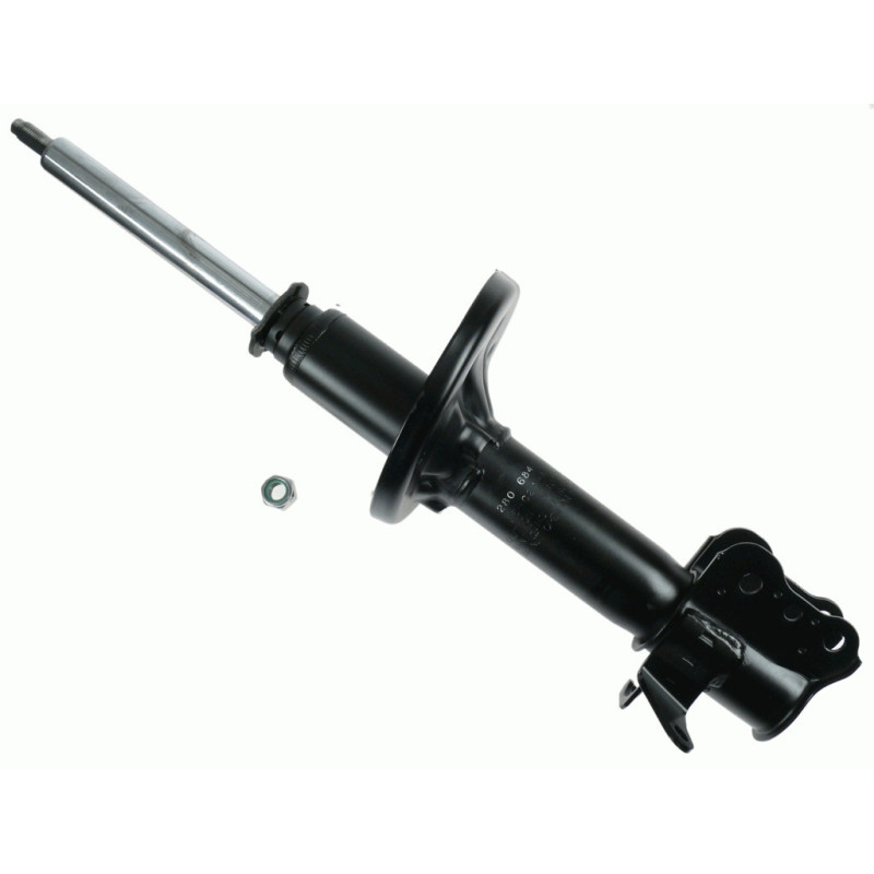 SACHS 280 684 Shock Absorber Rear Right for Mazda 626