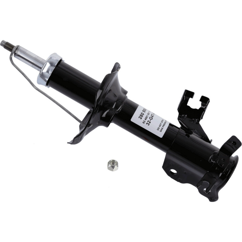 SACHS 280 906 Shock Absorber Damper Front Left for Nissan Sunny 100
