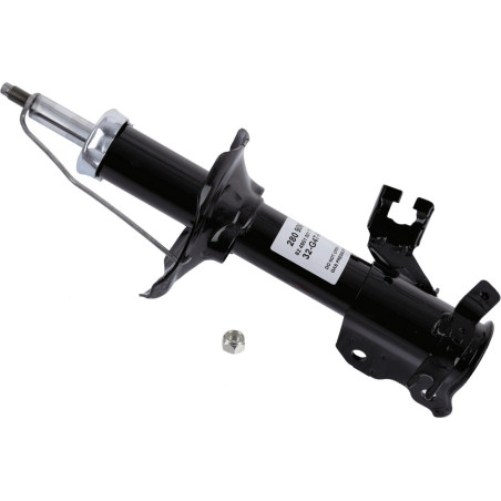 SACHS 280 906 Shock Absorber Front Left for Nissan Sunny 100
