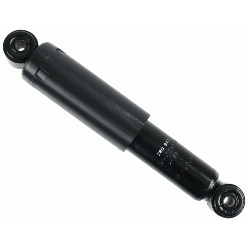 SACHS 280 943 Shock Absorber Rear for Alto Tico
