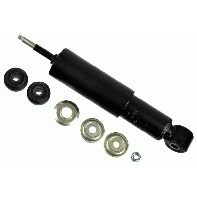 SACHS 290 114 Shock Absorber Front for Korando Musso Trooper