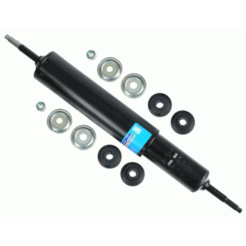 SACHS 290 166 Ammortizzatore anteriore per Nissan Patrol