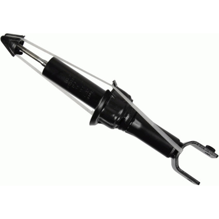 SACHS 290 226 Amortyzator tył dla Civic CRX Integra