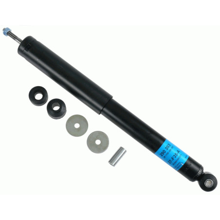 SACHS 290 393 Shock Absorber Rear for Corsa Corsavan