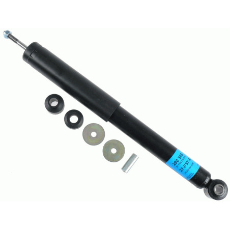 SACHS 290 395 Shock Absorber Damper Rear for Corsa Corsavan