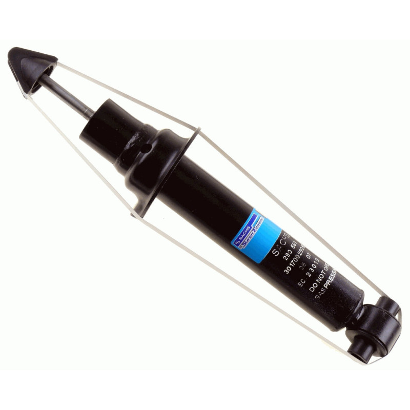 SACHS 290 561 Shock Absorber Front for Nissan Primera