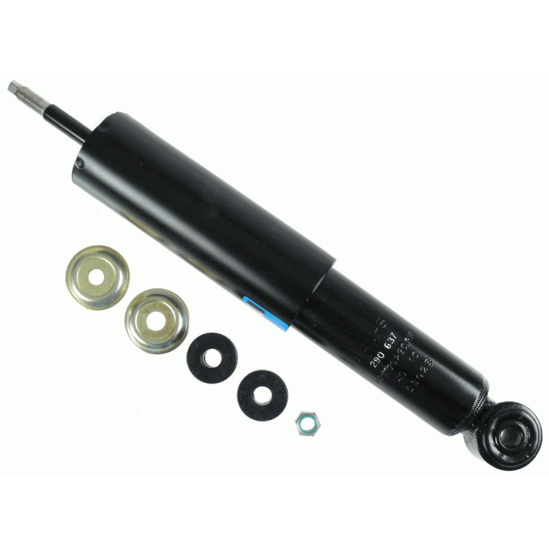 SACHS 290 637 Shock Absorber Front for Terrano Maverick