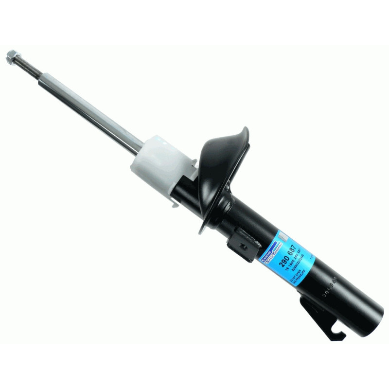 SACHS 290 687 Shock Absorber Damper Front for Fiesta 121