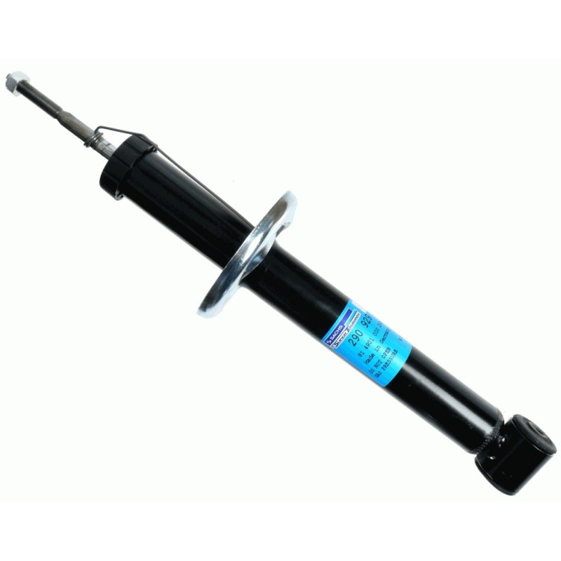 SACHS 290 929 Amortiguador trasero para VW Polo