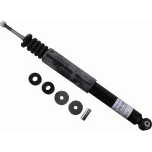 SACHS 310 166 Amortiguador trasero para Corsa Tigra