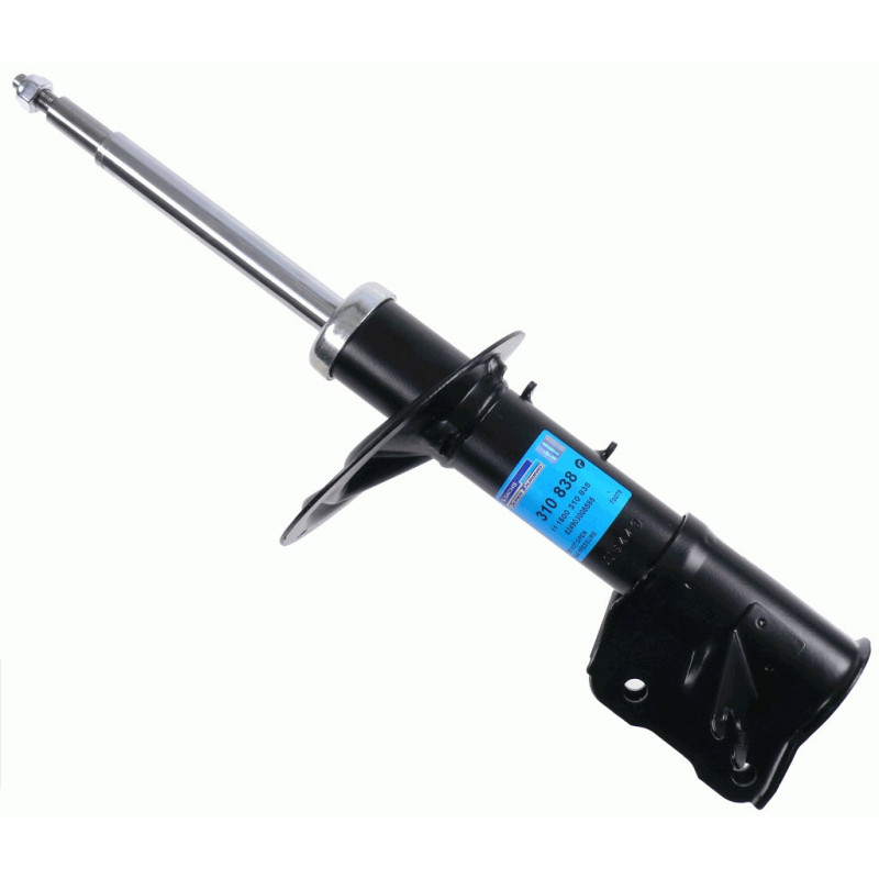 SACHS 310 838 Shock Absorber Front Right for Volvo S40 V40