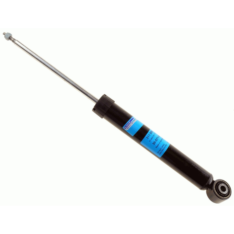 SACHS 311 009 Tlmič pérovania zadný pre Golf A3 Octavia Altea Leon Scirocco Toledo
