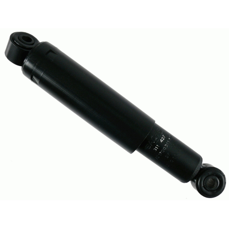SACHS 311 427 Amortiguador trasero para Caddy Inca