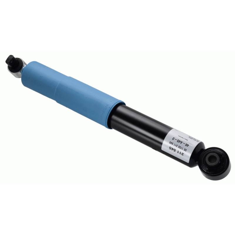 SACHS 311 545 Shock Absorber Rear for Jaguar X-Type