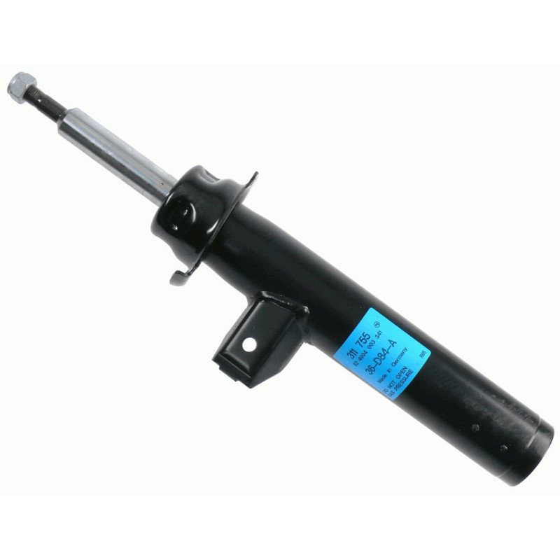 SACHS 311 755 Tlmič pérovania predný ľavé pre BMW 5