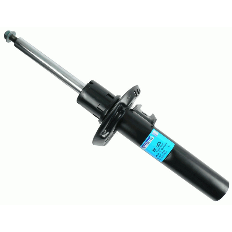 SACHS 311 863 Shock Absorber Front for Beetle Golf Eos