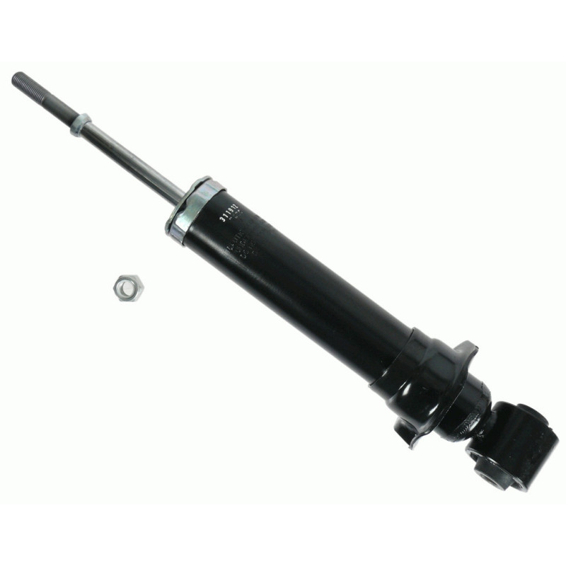 SACHS 311 912 Shock Absorber Rear for Toyota Avensis