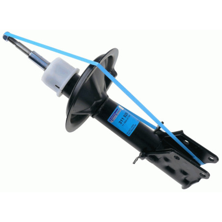 SACHS 311 929 Shock Absorber Front for Fiat Doblo