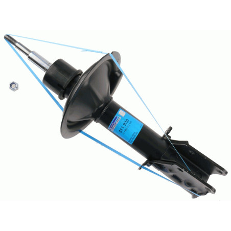 SACHS 311 930 Shock Absorber Front for Fiat Doblo
