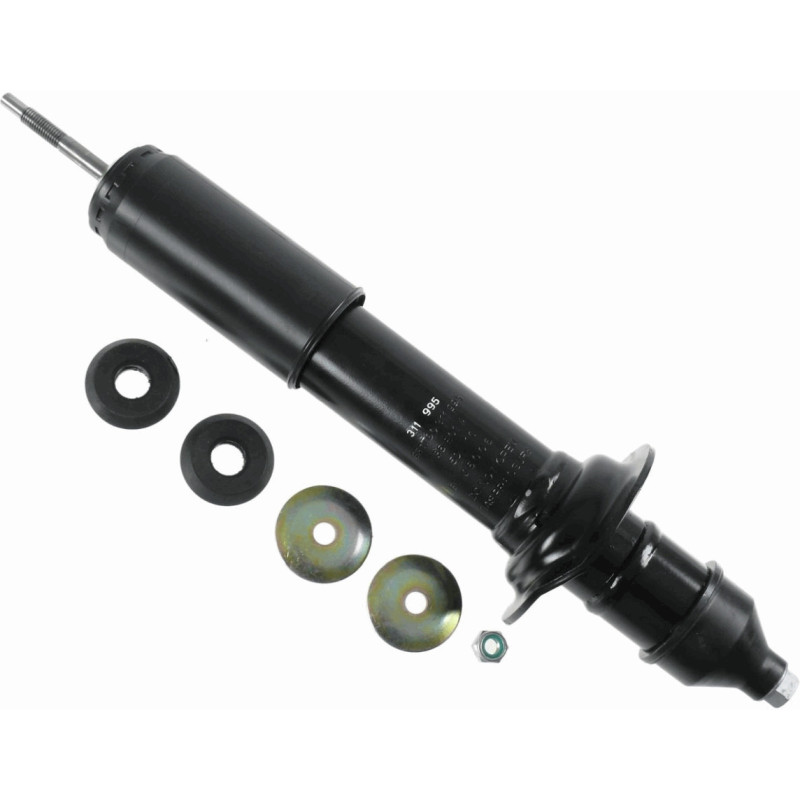 SACHS 311 995 Shock Absorber Damper Rear for MERC M