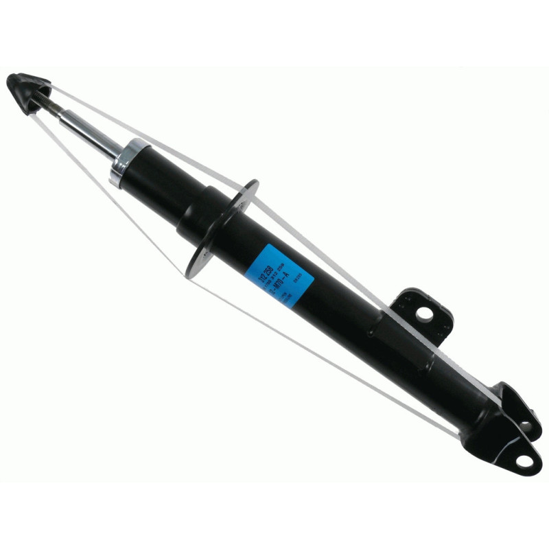 SACHS 312 258 Amortiguador delantero izquierdo para Chrysler 300