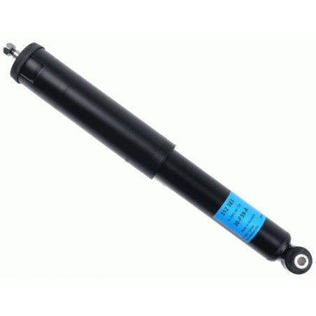 SACHS 312 383 Tlmič pérovania zadný pre MERC E
