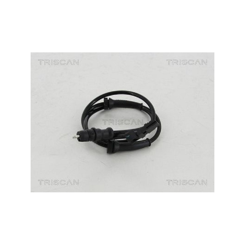 Arrière Capteur ABS vitesse de roue pour Renault Grand Scenic II Megane II Scenic II TRISCAN 8180 25211