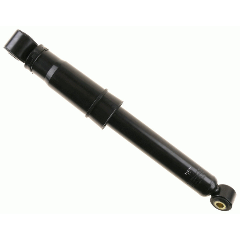 SACHS 312 656 Amortisseur arrière pour Vivaro Trafic Primastar
