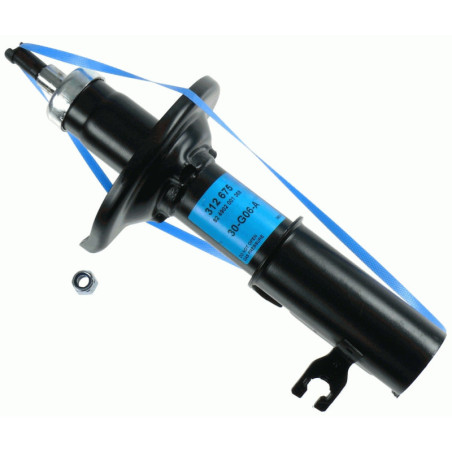SACHS 312 675 Stoßdämpfer Vorne Rechts für Mazda FAMILIA 323