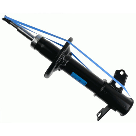 SACHS 312 677 Shock Absorber Rear Right for Mazda FAMILIA 323