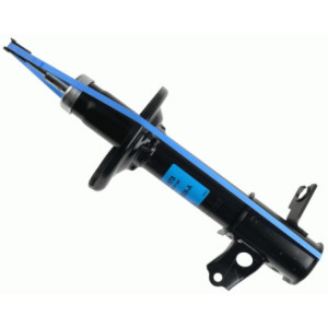 SACHS 312 678 Shock Absorber Damper Rear Left for Mazda FAMILIA 323