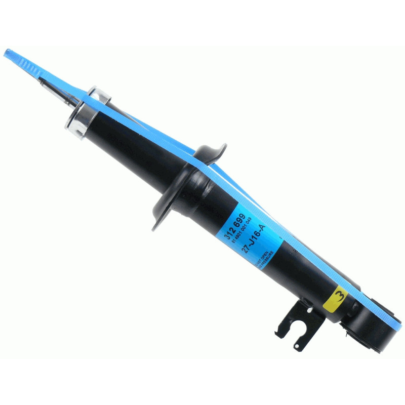 SACHS 312 699 Amortisseur arrière pour Alfa 166